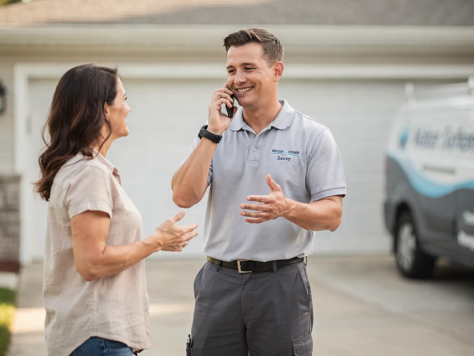 Water Softener Installation Finchville, KY FAQs